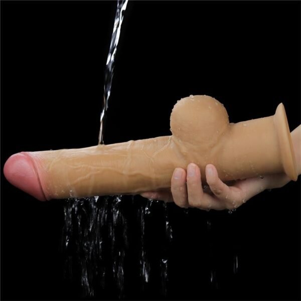 Dual Layered Dildo 12 - Afbeelding 6