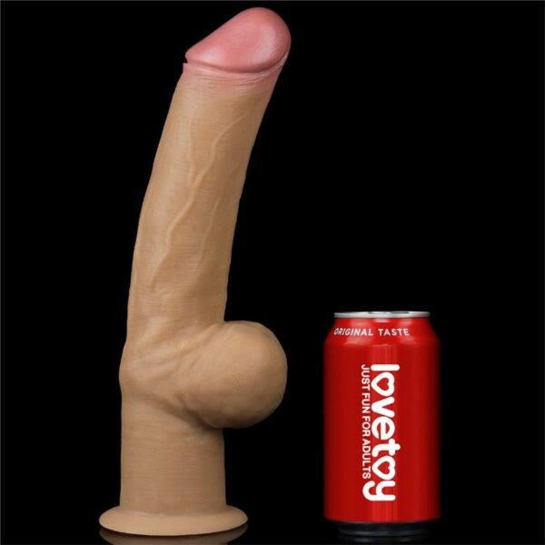Dual Layered Dildo 12 - Afbeelding 7
