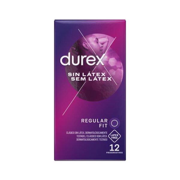 Durex Latex Free Condooms 12 ud - Afbeelding 2