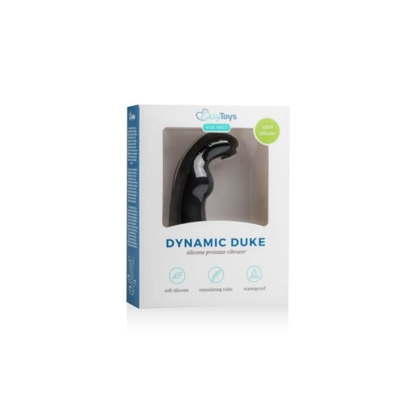 Dynamic Duke Prostaat Vibrator - Afbeelding 5