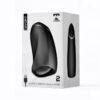 Evony Oral Sex Male Masturbator Suction and Vibration 2 Motors USB Silicone - Afbeelding 2