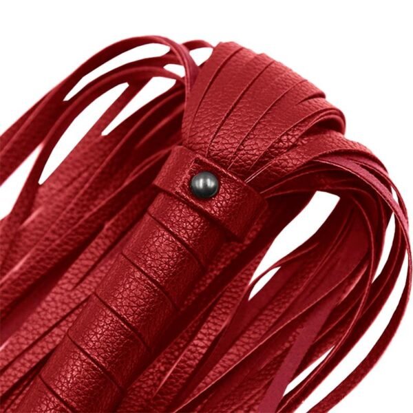 Fantasy Flogger 69 cm Rood - Afbeelding 2