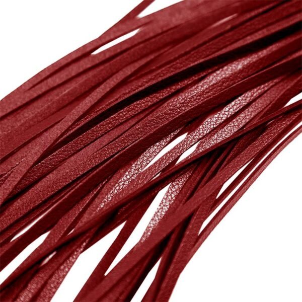 Fantasy Flogger 69 cm Rood - Afbeelding 3