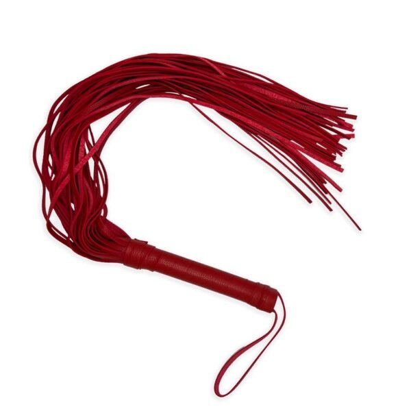 Fantasy Flogger 69 cm Rood