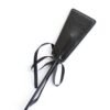 Feather Tickler and Paddle 49 cm Black - Afbeelding 6