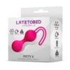 Fitty 2 - Dumbell Kegel Ballen 52 gr - Afbeelding 2