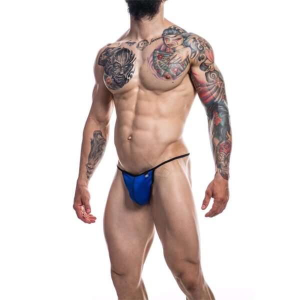 G-String Provocative Royal Blauw L