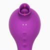 Galyon Triple Functie Zuigen en Likken Tonge Vibe 3 Motors Magnetisch USB - Afbeelding 8