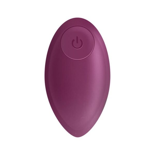 Garland 2.0 Vibrerende Ei Afstandsbediening USB Injected Liquified Siliconen - Afbeelding 5