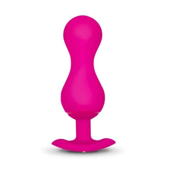 GBallen 3 Kegel Ballen met App Petal Rose - Afbeelding 2