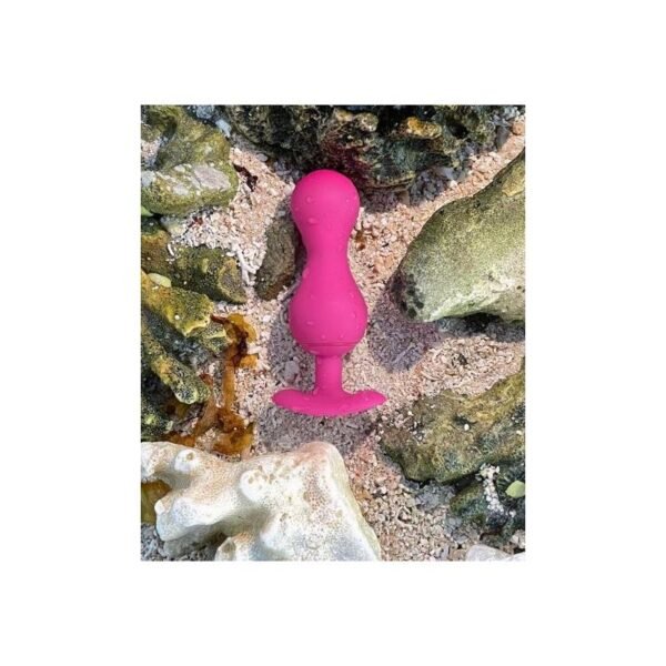 GBallen 3 Kegel Ballen met App Petal Rose - Afbeelding 6