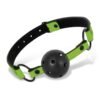 Glow in the Dark Breathable Ball Gag - Afbeelding 4
