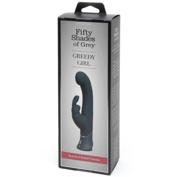 Greedy Girl Dual Density G-Spot Vibe - Afbeelding 5