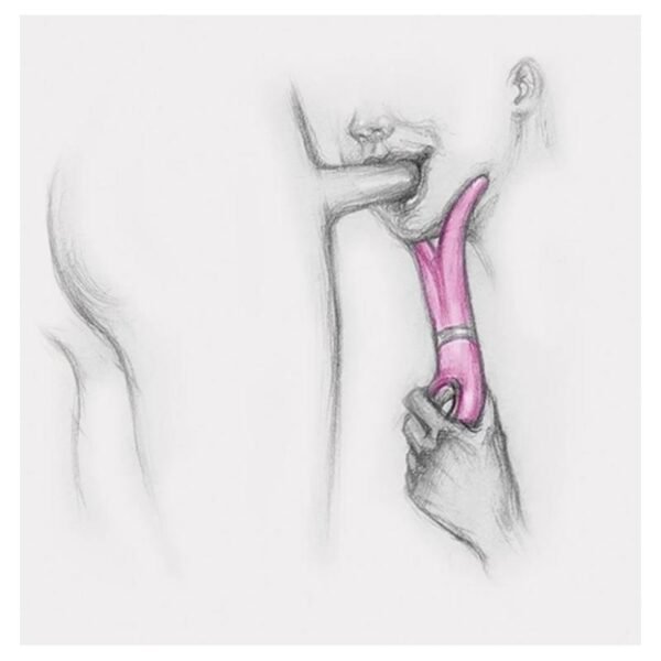 Gvibe3 Vibe Candy Roze - Afbeelding 8