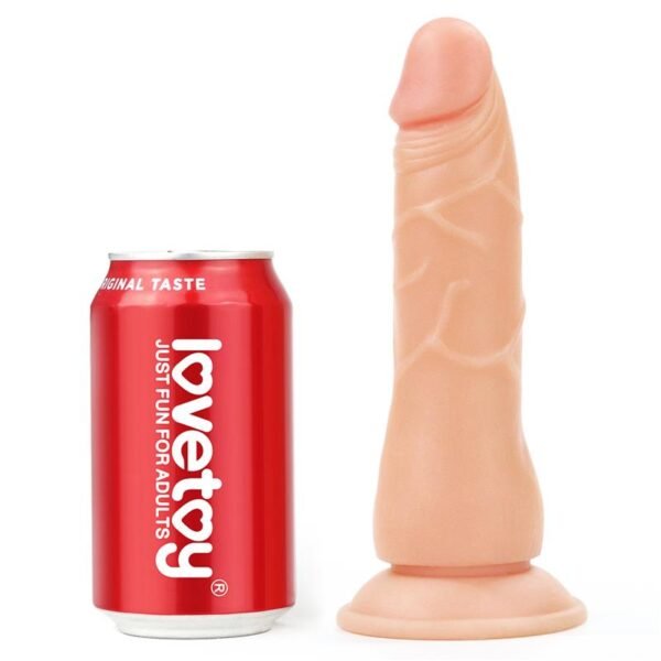 Harnas met Dildo Easy Strapon 7.5 - Afbeelding 9