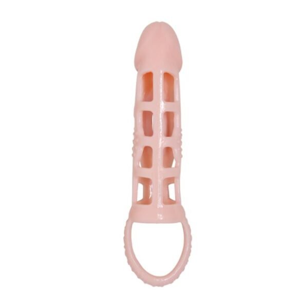 Harrison Penis Sleeve with vibration - Afbeelding 3