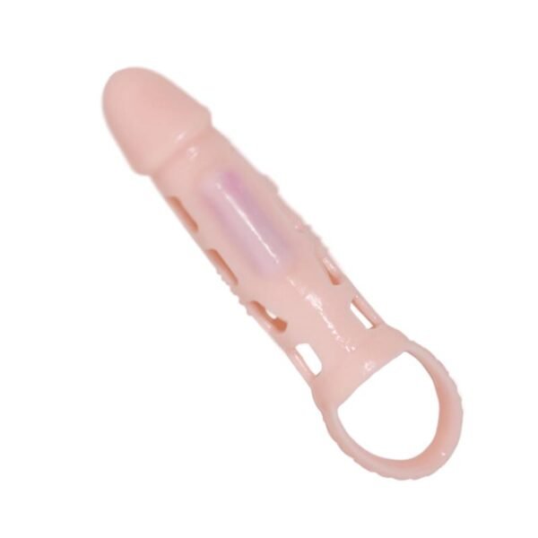 Harrison Penis Sleeve with vibration - Afbeelding 5