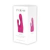 Head Massager Ripple Fuchsia - Afbeelding 2