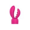 Head Massager Ripple Fuchsia