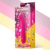 Honey G-Spot Vibe USB Siliconen Fuchsia - Afbeelding 2