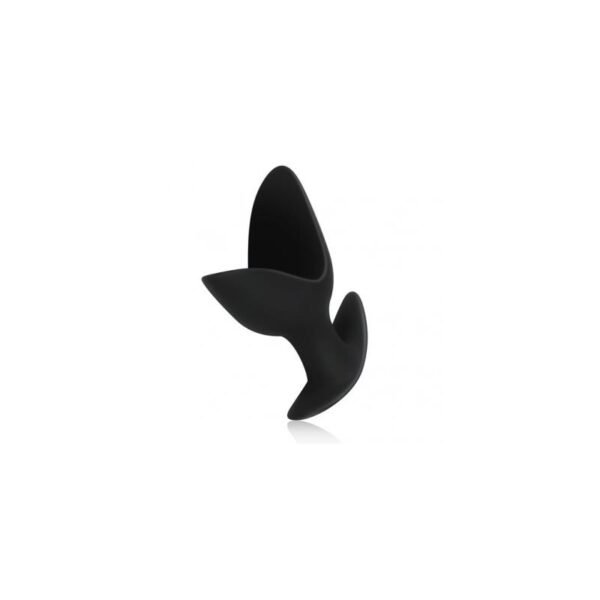 Hook Anchor Buttplug NO. 10 Zwart - Afbeelding 3