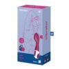 Hot Spot Vibe with Heat Function G-Spot USB Silicone - Afbeelding 6