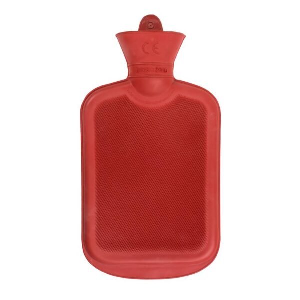 Hot Water Bag met Boob Cover Random Kleur - 4 Kleurs - Afbeelding 5