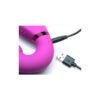 Inflatable Strapless Strap-on Inflatable Function with Remote Control Pink - Afbeelding 3