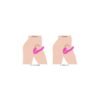 Inflatable Strapless Strap-on Inflatable Function with Remote Control Pink - Afbeelding 4