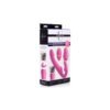 Inflatable Strapless Strap-on Inflatable Function with Remote Control Pink - Afbeelding 5