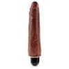 King Cock Vibrerende Stiffy 9 - Brown