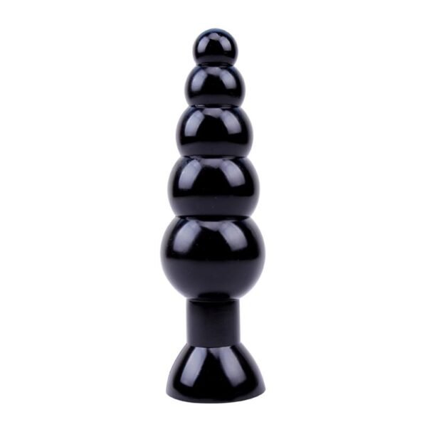 Large Anal Bead 7.2 Zwart - Afbeelding 5