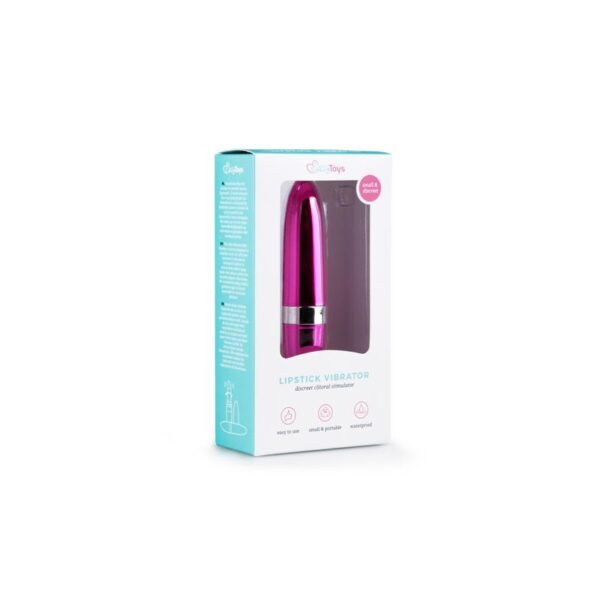 Lipstick Vibrator Roze - Afbeelding 4