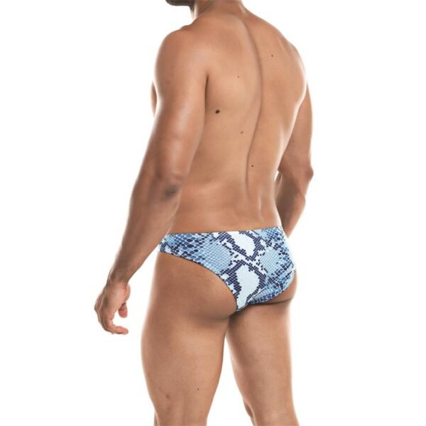 Low Rise Bikini Brief Provocative Snake M - Afbeelding 2