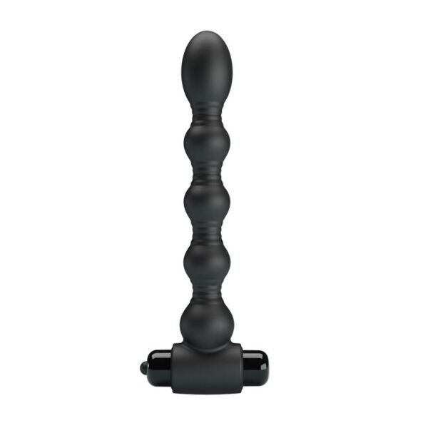 Lynn Buttplug met Vibratie Sensual Pleasure