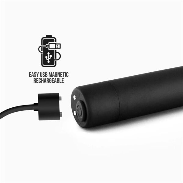 Magny Vibrating Bullet Magnetic USB - Afbeelding 4