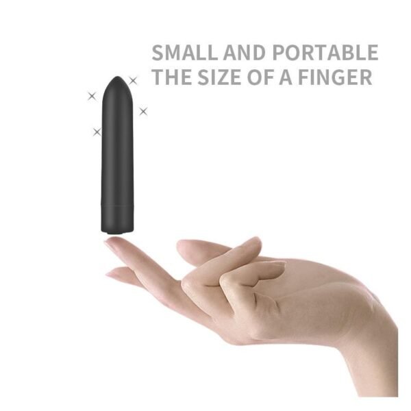 Magny Vibrating Bullet Magnetic USB - Afbeelding 8