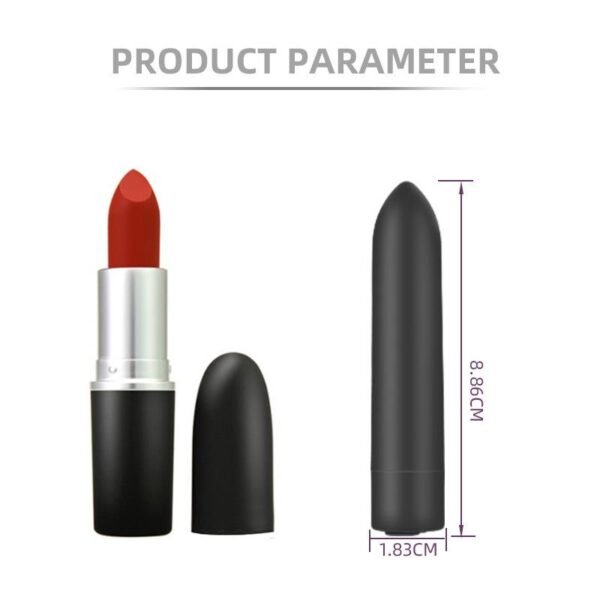 Magny Vibrating Bullet Magnetic USB - Afbeelding 9
