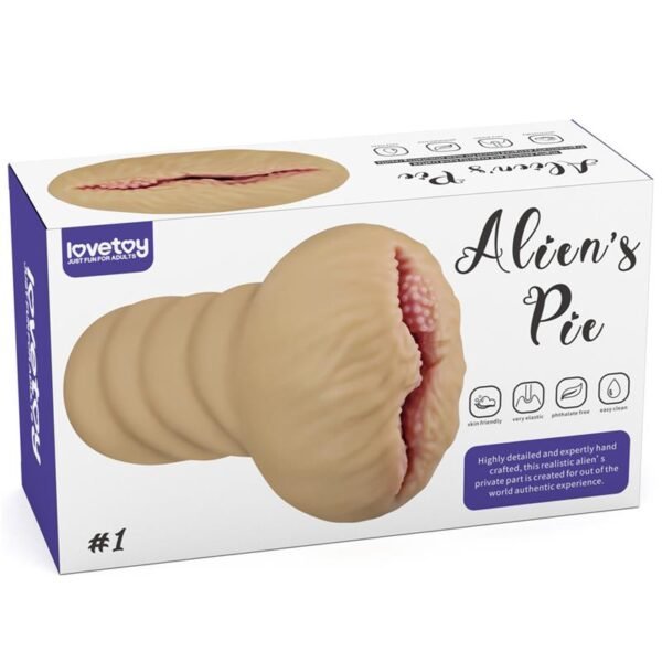 Masturbator Aliens Pie 1 - Afbeelding 9