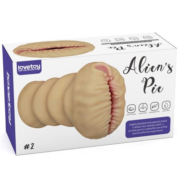 Masturbator Aliens Pie 2 - Afbeelding 9