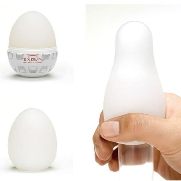 Masturbator Egg Boxy - Afbeelding 3