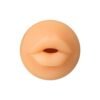 Masturbator de Real Deal Mond 16 cm - Afbeelding 2