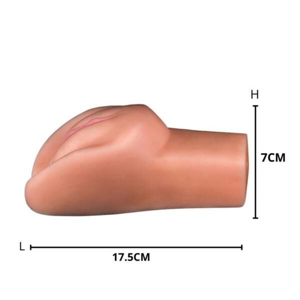 Masturbator Vagina with Vibration - Afbeelding 2