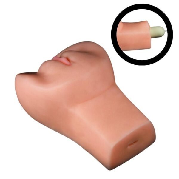 Masturbator Vagina with Vibration - Afbeelding 5