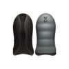 Masturbator met Vibratie en Warming Functie