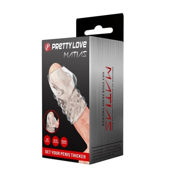 Matias Penis Sleeve Flexible - Afbeelding 10