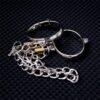Metal Hand Cuff for Women 5,5 cm - Afbeelding 2