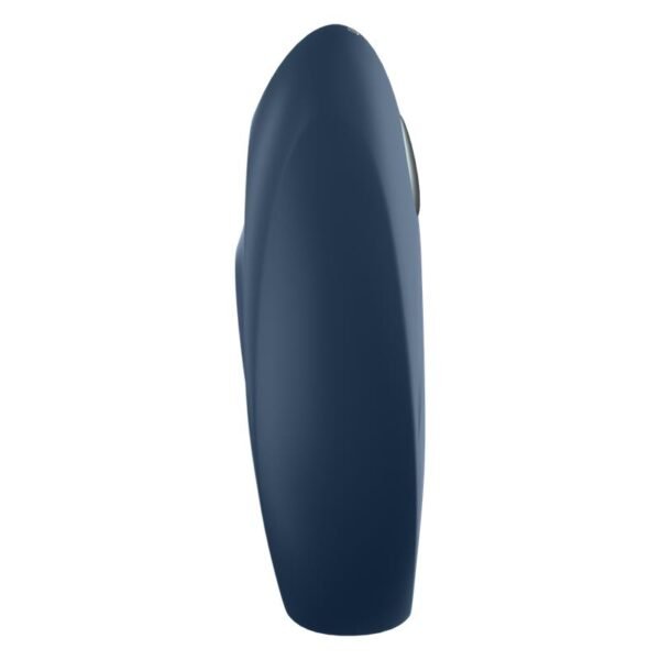 Mighty One Vibrating Ring with APP Blue - Afbeelding 6