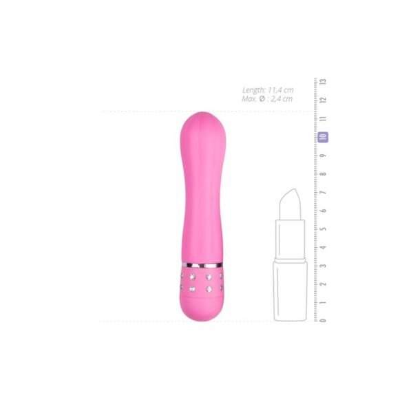 Mini Vibrator - Roze - Afbeelding 3