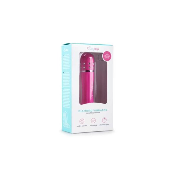 Mini Vibrator - Roze - Afbeelding 4